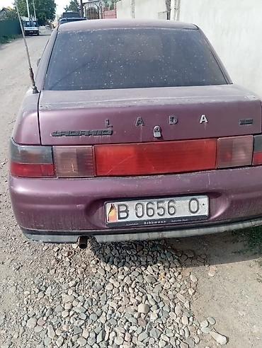 2115 запчас: ВАЗ (ЛАДА) 2110: 2000 г., Механика, Бензин, Седан — 3