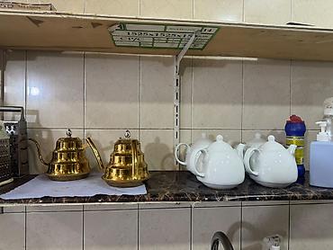 iwlenmiw divanlar: Со скамейками, Прямоугольный стол, 2 персоны, Без гарантии, Нет кредита — 9