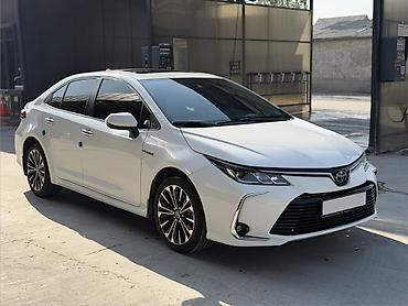 тойота королла 120: Toyota Corolla: 2020 г., 1.8 л, Вариатор, Гибрид, Седан — 2