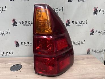 задние фары gx470: Стоп-сигнал задний правый для Lexus GX 470 (UZJ120L), 1‑е поколение — 6