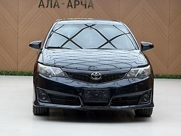 естима левый руль: Toyota Camry: 2012 г., 2.5 л, Автомат, Бензин, Седан — 9
