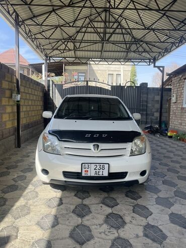 малометражки машины купить: Toyota ist: 2003 г., 1.5 л, Автомат, Бензин, Хетчбек