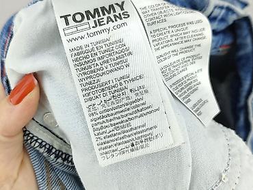 bluzki tommy: Tommy Jeans, Jeansy damskie, rozmiar S — 5