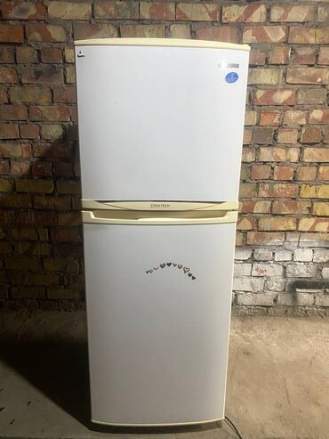 холодильник недорого: Холодильник Samsung, Б/у, Двухкамерный, No frost, 55 * 160 *