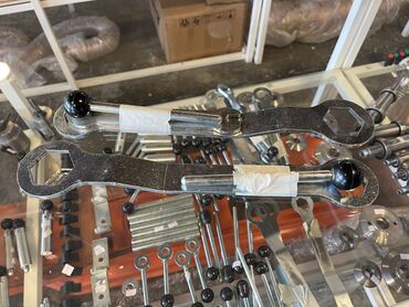 Digər istehsal avadanlığı: Dezgahlarin ehtiyyat hisseleri satisda movcuddur
qiymetle bağlı -da lalafo.az — 10 Digər istehsal avadanlığı: Dezgahlarin ehtiyyat hisseleri satisda movcuddur
qiymetle bağlı — 10