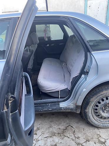 Audi: Audi 100: 1996 г., 2.6 л, Механика, Бензин, Седан — 10