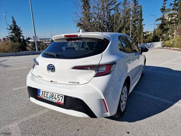 Toyota: Toyota Corolla: 1.8 l. | 2020 έ. Χάτσμπακ — 5
