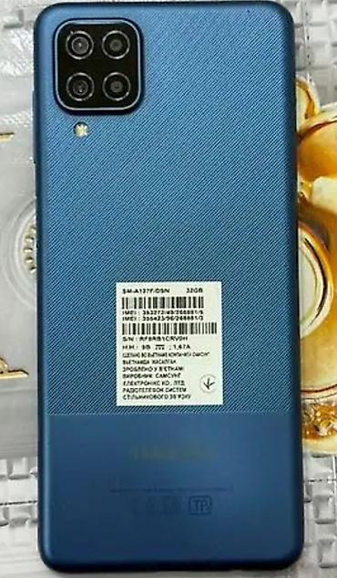 samsung 19: Samsung Galaxy A22, 128 GB, rəng - Qara — 1