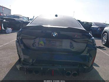 BMW: BMW M4: 2024 г., 3 л, Автомат, Бензин — 5