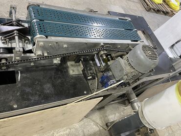 Digər istehsal avadanlığı: Hazir biznes satilir otel terlik makinasi Genis muster kutlesi var — 3