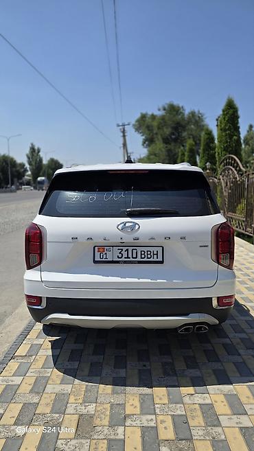 byd xia: Hyundai Palisade: 2020 г., 2.2 л, Автомат, Дизель, Кроссовер — 6