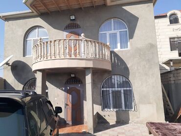 Uzunmüddətli kirayə evlər: 198 kv. m, 5 otaqlı — 1