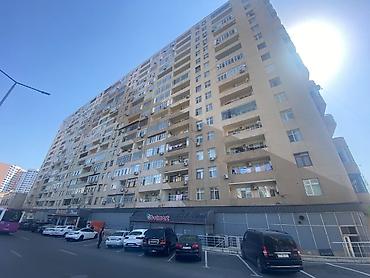3 otaqlı, Yeni tikili, 102 kv. m