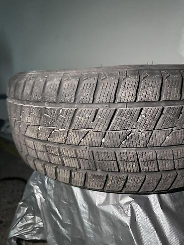 195 70 с: Зимняя шина 225/40 R18 - Тип: зимняя, ненашипованная (фрикционная) - — 3