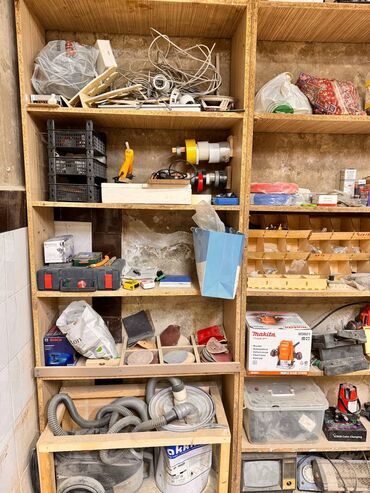 Digər biznes avadanlığı: Salam sexsi biznesimdir.Bir cox sahelerde istifade oluna biler. Her — 10