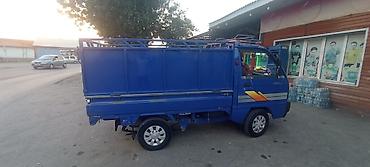 www.tuktuk: Легкий грузовик, Daewoo, Стандарт, До 1 т, Б/у — 6