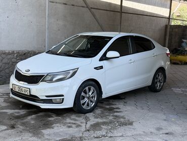 купить киа рио: Kia Rio: 2015 г., 1.6 л, Автомат, Бензин, Седан