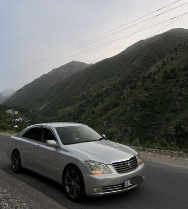 Toyota: Toyota Crown: 2005 г., 3 л, Автомат, Бензин, Седан