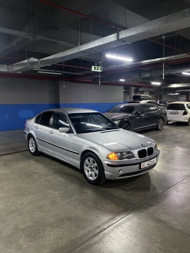 BMW: BMW 3 series: 1999 г., Механика, Бензин, Седан — 4