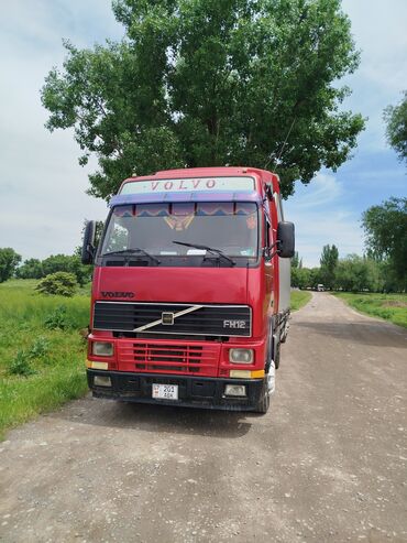 Тягачи: Тягач, Volvo, 1998 г., Без прицепа