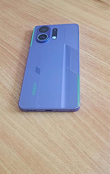 nomre satisi azercell: Oppo K13 Turbo Pro, 256 GB, rəng - Bənövşəyi, Sensor — 2