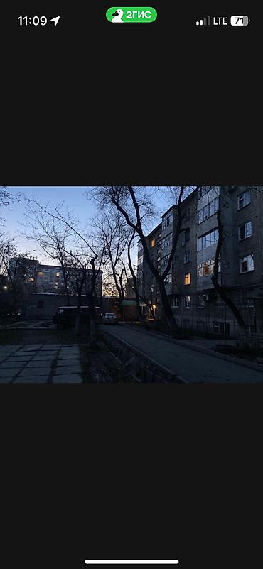 35: 2 комнаты, 44 м², Кок-Жар мкр 104 серия, 3 этаж, Косметический ремонт — 3
