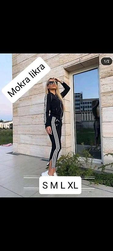 rosra sat: 06. Komplet trenerka mokra likra 3599 din.✅✅ — 10