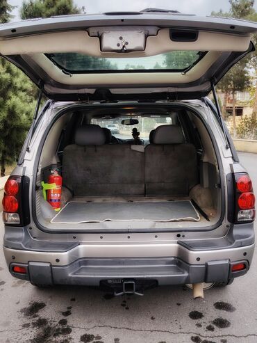 Chevrolet: Chevrolet Trailblazer: 4.2 l | 2006 il 350000 km Ofrouder/SUV — 4