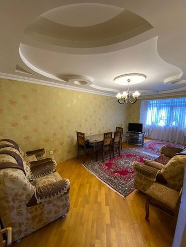 Uzunmüddətli kirayə mənzillər: Binəqədi rayonu 9-cu mikrorayonda Leyla mərasim evinin yanında — 1