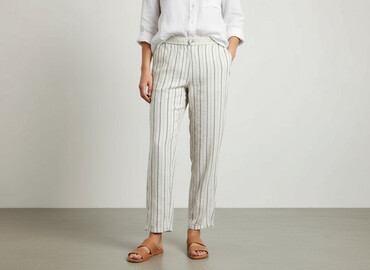 Women's Pants: Hema, Material trousers for women, size S