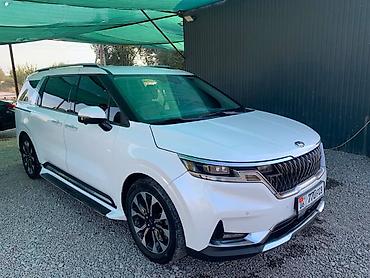 hyundai carnival: Kia Carnival: 2020 г., 2.2 л, Автомат, Дизель, Минивэн — 1