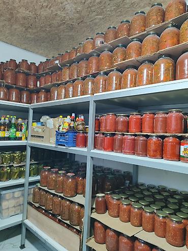 компрессоры для холодильника: Домашние консервы и заготовки из овощей и фруктов - Ассортимент — 2
