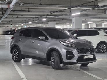 спрей скорая помощь: Kia Sportage: 2019 г., Автомат, Дизель, Жол тандабас