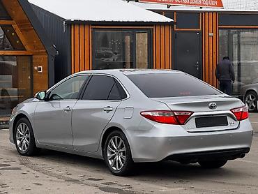 Toyota: Toyota Camry: 2016 г., 2.5 л, Гибрид, Седан at lalafo.kg — 7 Toyota: Toyota Camry: 2016 г., 2.5 л, Гибрид, Седан — 7