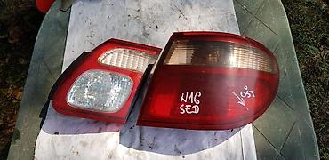 N16/SED STOP SVETLO D. ZA NISSAN ALMERA OD 1999. DO 2002. GOD