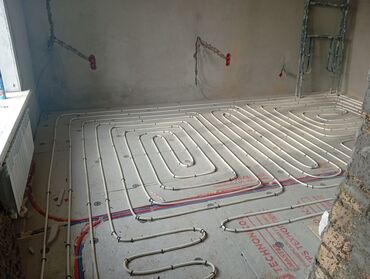 Тепловые завесы: Система отопления для дома, включающая в себя теплый пол, радиаторы и — 14