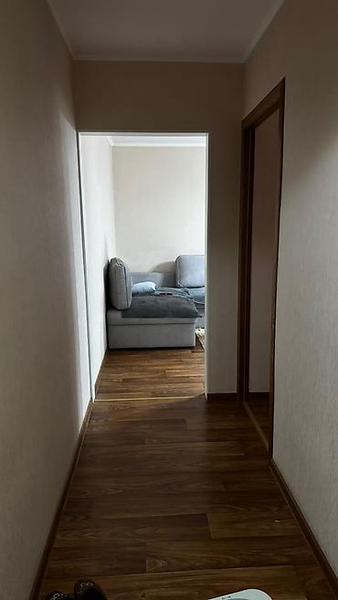 43: 2 комнаты, 43 м², 5 мкр 104 серия, 1 этаж, Евроремонт — 10