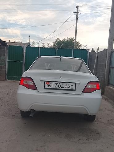 рено сандеро: Chevrolet Nexia: 2010 г., 1.5 л, Механика, Бензин, Седан — 4