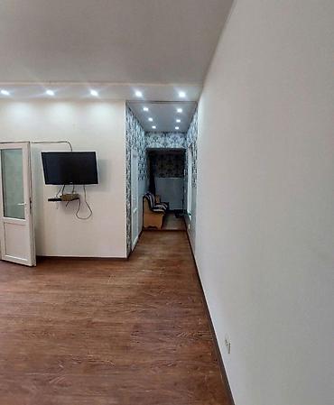 400: 1 комната, 30 м², ул. Боконбаева / Гоголя Хрущевка, 1 этаж, Евроремонт — 1