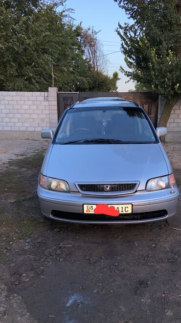 срочно продаю в связи с переездом: Honda Odyssey: 1996 г., 2.2 л, Автомат, Бензин, Универсал