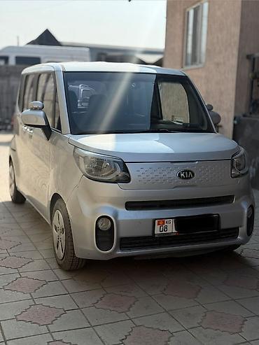 Kia: Kia Ray: 2019 г., 1 л, Автомат, Бензин, Минивэн — 2