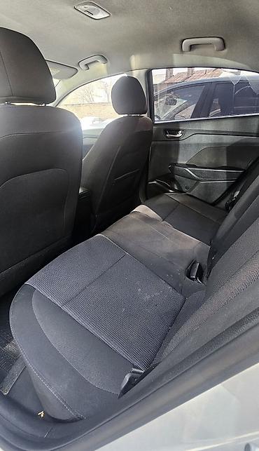 Hyundai: Hyundai Solaris: 2019 г., 1.6 л, Автомат, Бензин, Седан — 8