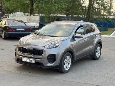 Toyota: Kia Sportage: 2018 г., 2.4 л, Автомат, Бензин, Кроссовер