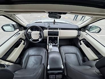 Land Rover: Land Rover Range Rover: 2019 г., 5 л, Автомат, Бензин, Внедорожник — 14