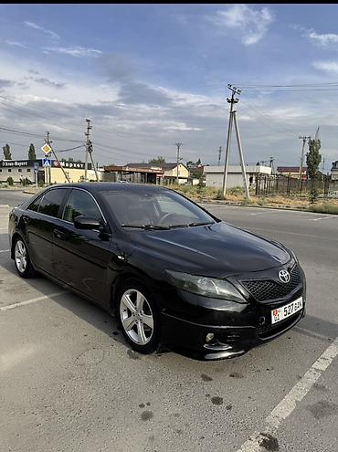тойота камир 35: Toyota Camry: 2006 г., 3.5 л, Автомат, Бензин, Седан — 6