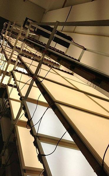 Rasveta: 65W LED Panel 40x40cm. ugradni-nadgradni-3800dinData sheetItem type — 5