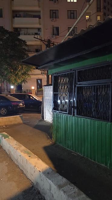 arenda koşk: Köşk (KYOSK) arendaya (icarəyə) verilir. Bakı ş. Nərimanov rayonu — 2