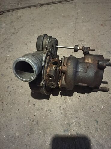 Турбины: Турбина Volkswagen 1999 г., Б/у, Оригинал, Германия at lalafo.kg Турбины: Турбина Volkswagen 1999 г., Б/у, Оригинал, Германия