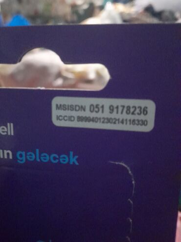 Redmi: Redmi 1S, 4 GB, rəng - Mavi, Barmaq izi — 7