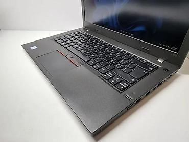 Lenovo: Lenovo TP 8GB SSD Kamera DP Procesor I5 7TH FHD. > > Prodajem — 4
